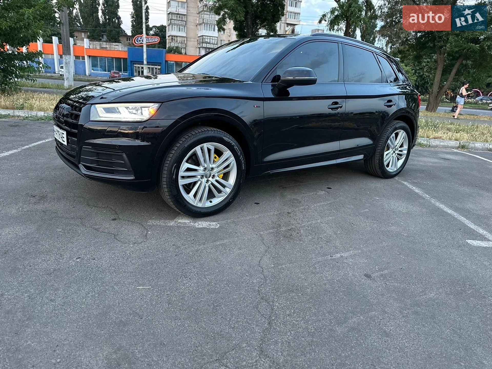 2017 Audi Q5 - мініатюра 16