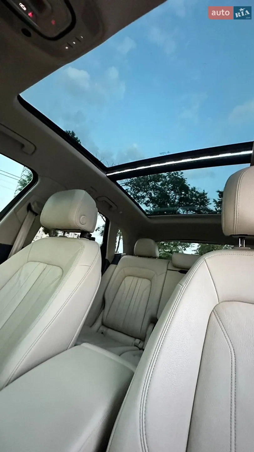 2017 Audi Q5 - мініатюра 30