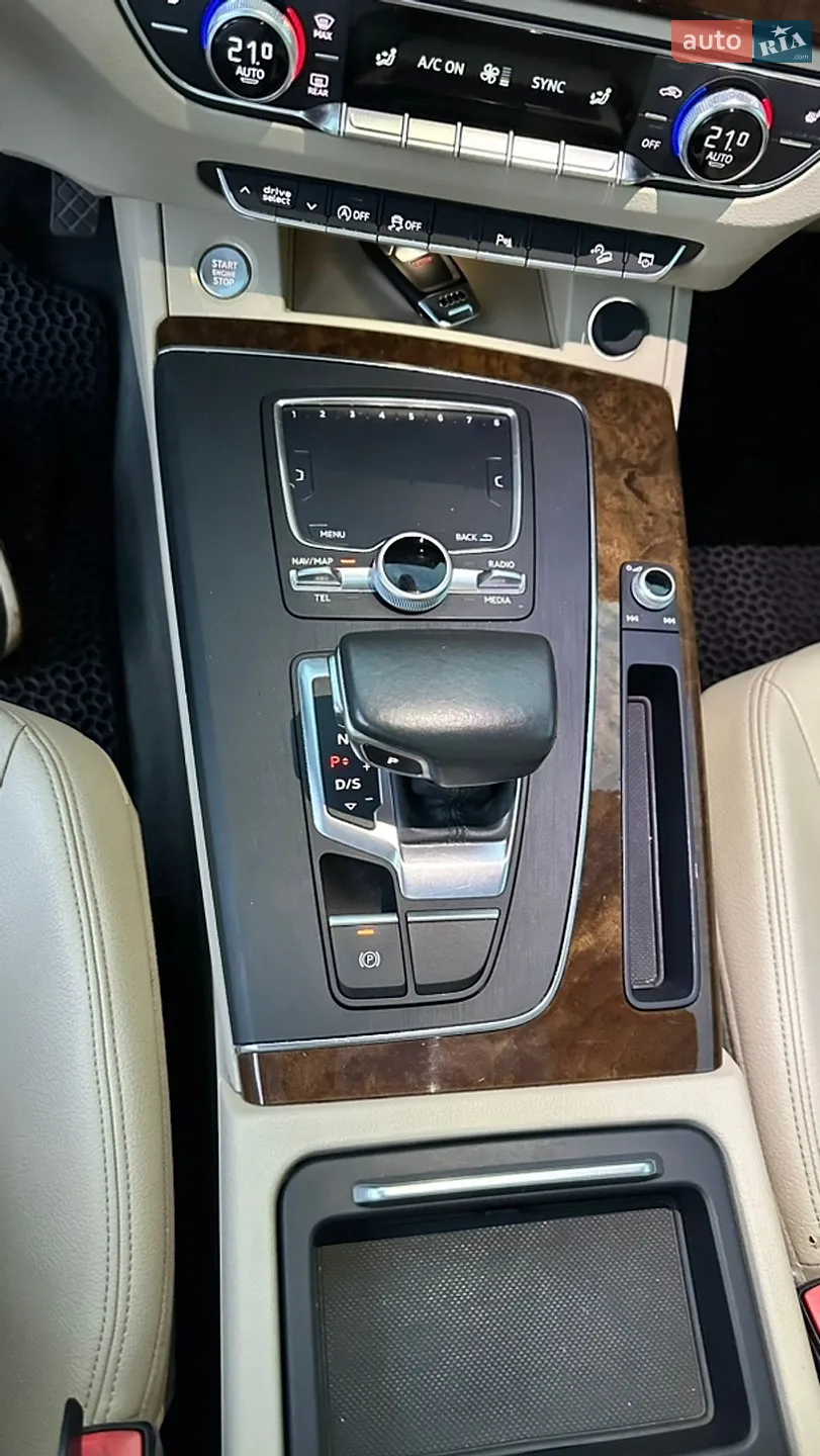 2017 Audi Q5 - мініатюра 28