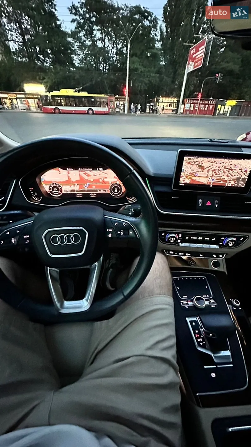 2017 Audi Q5 - мініатюра 38