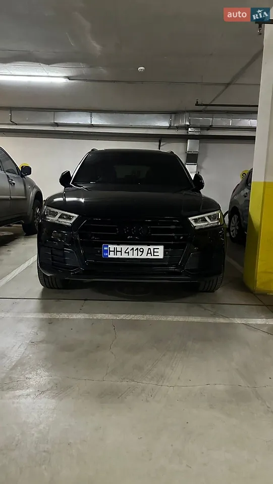 2018 Audi Q5 - мініатюра 28