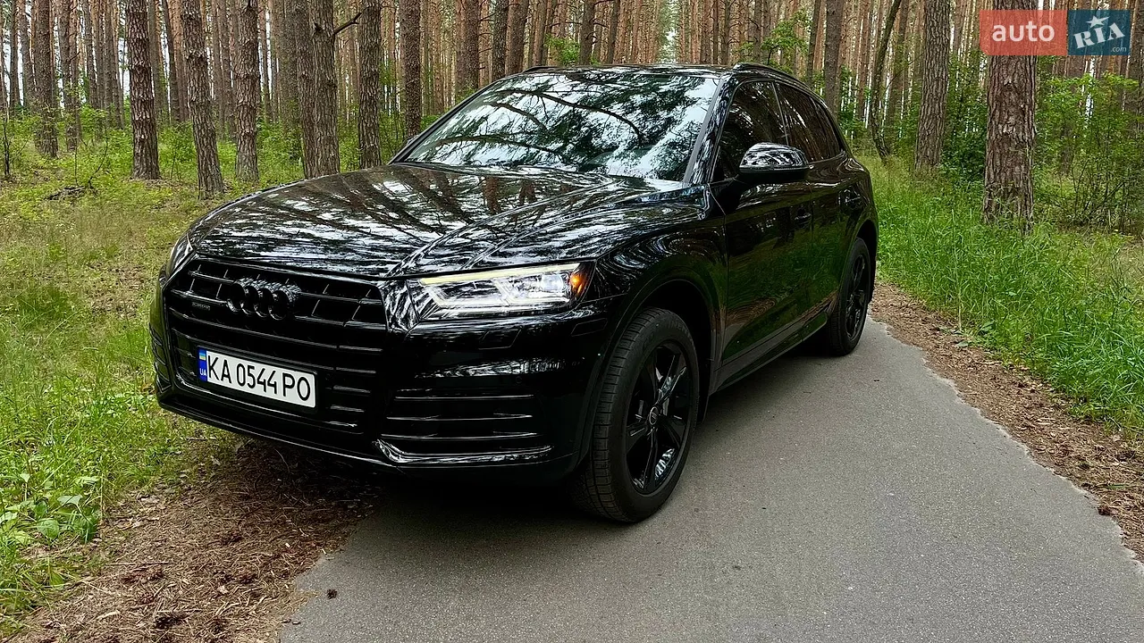 2017 Audi Q5 - мініатюра 11