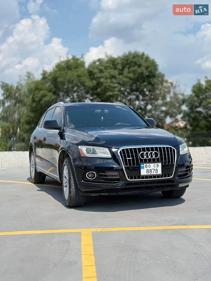 2014 Audi Q5 - мініатюра 34
