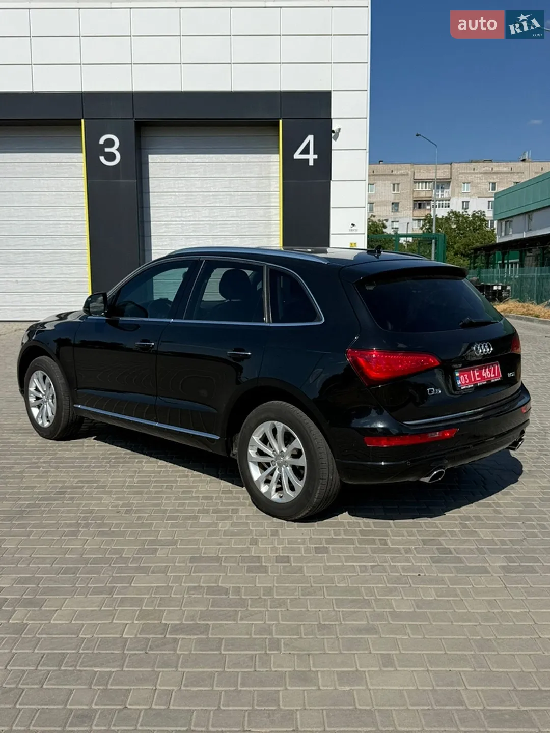 2016 Audi Q5 - мініатюра 4