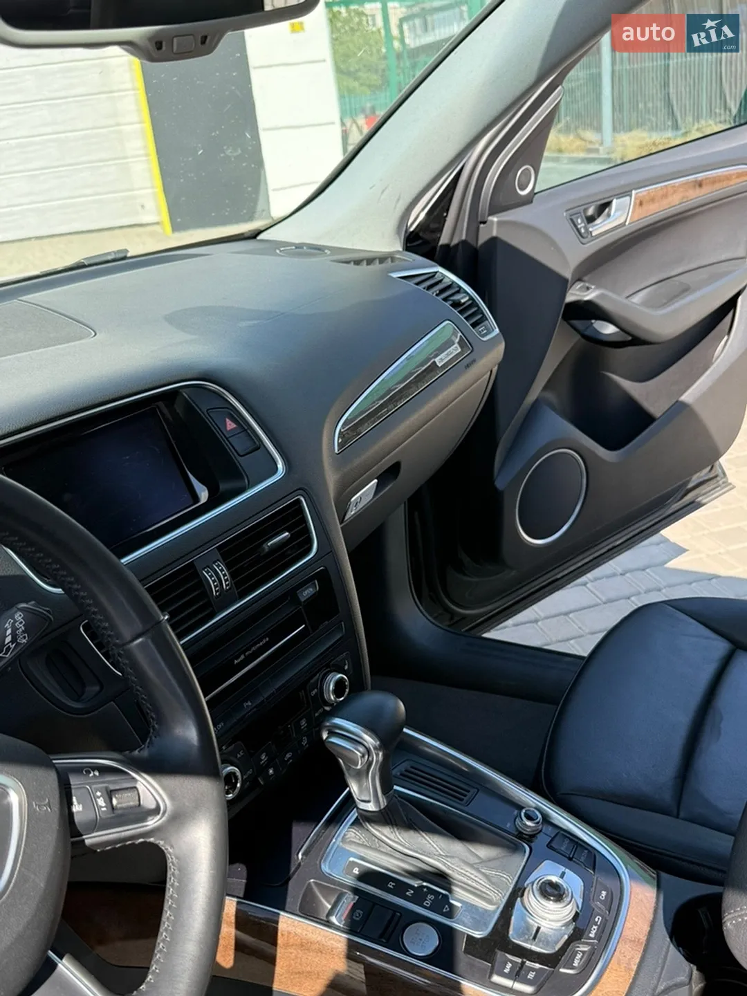 2016 Audi Q5 - мініатюра 13