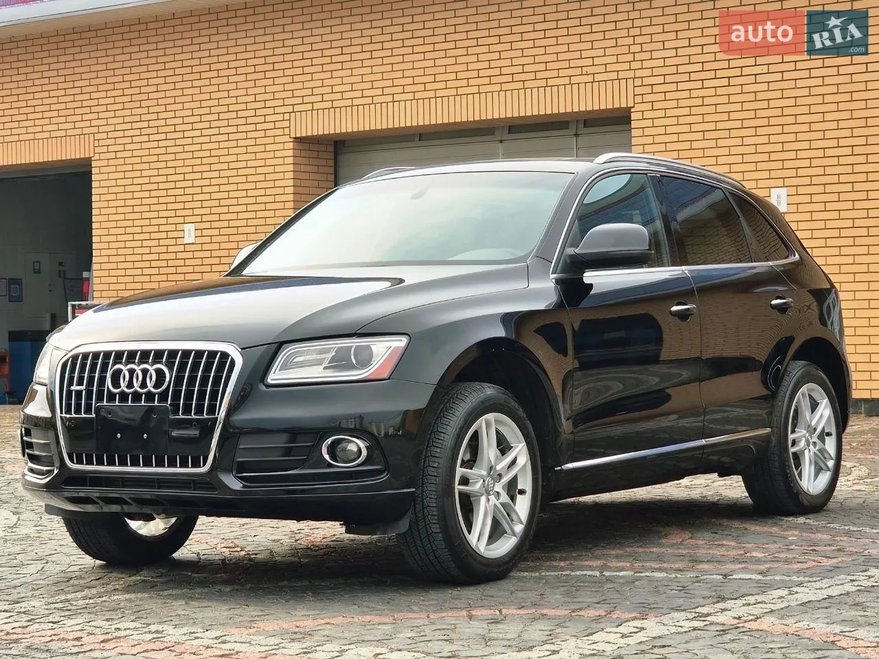 2017 Audi Q5 - мініатюра 63