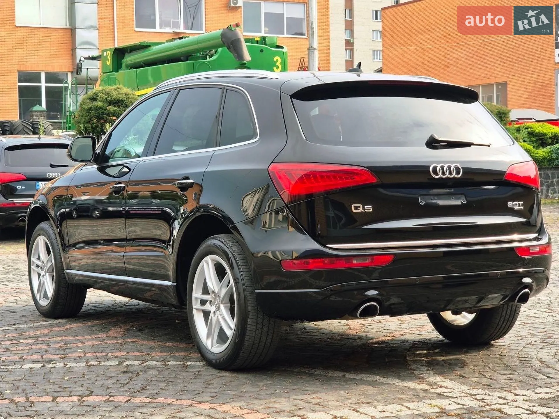 2014 Audi Q5 - мініатюра 13