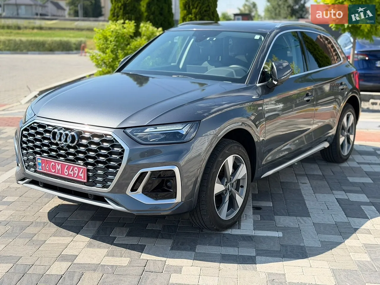 2019 Audi Q3 - мініатюра 47