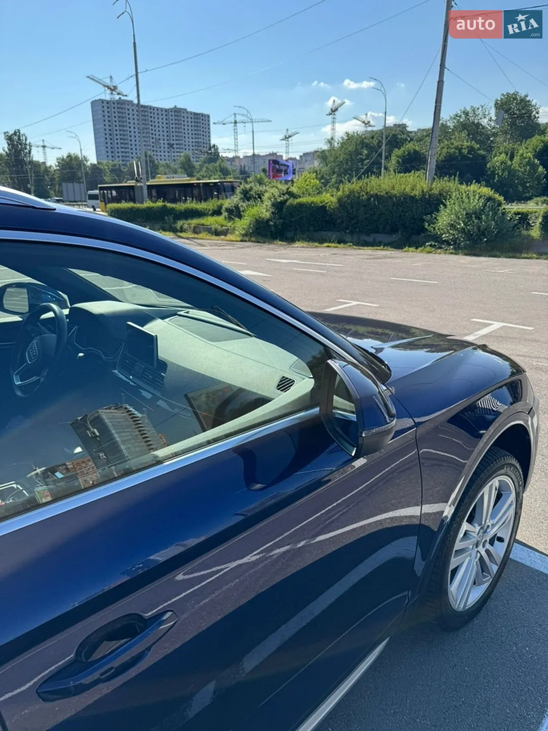 2017 Audi Q5 - мініатюра 8