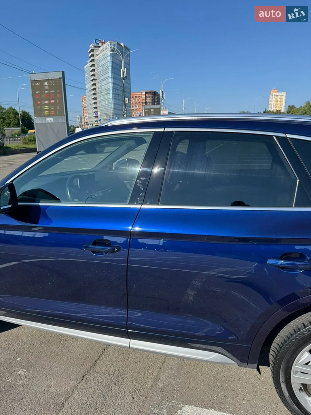 2017 Audi Q5 - мініатюра 18