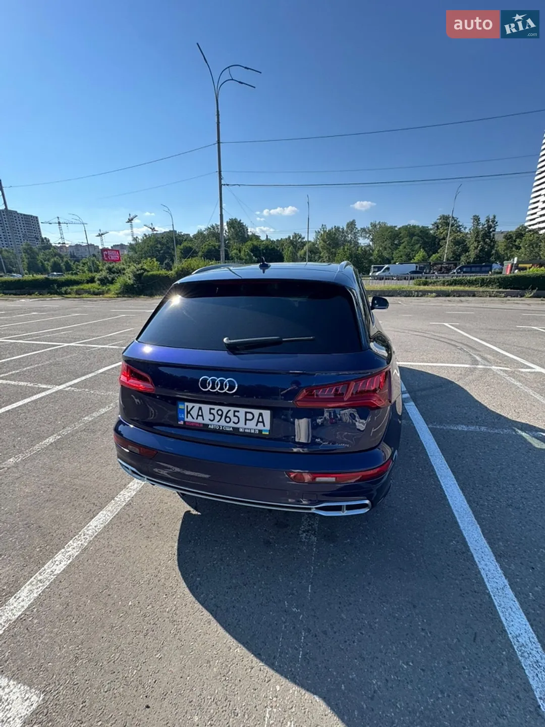 2017 Audi Q5 - мініатюра 28