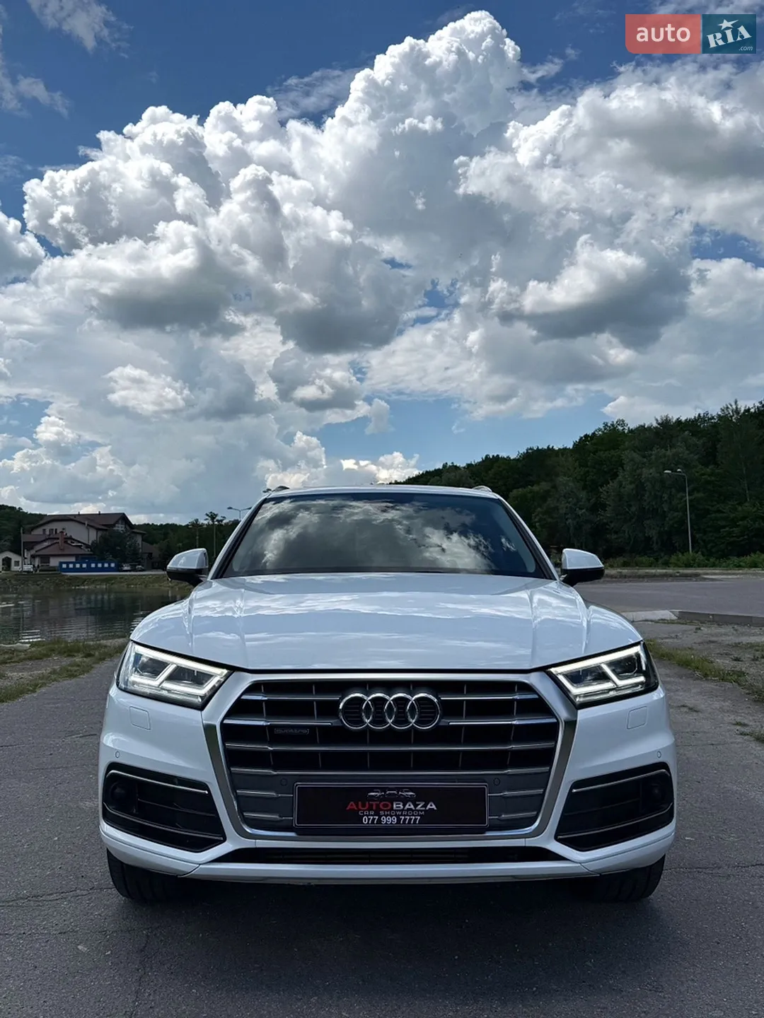 2020 Audi Q5 - мініатюра 6