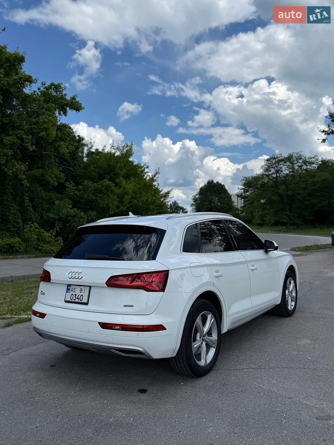 2020 Audi Q5 - мініатюра 9