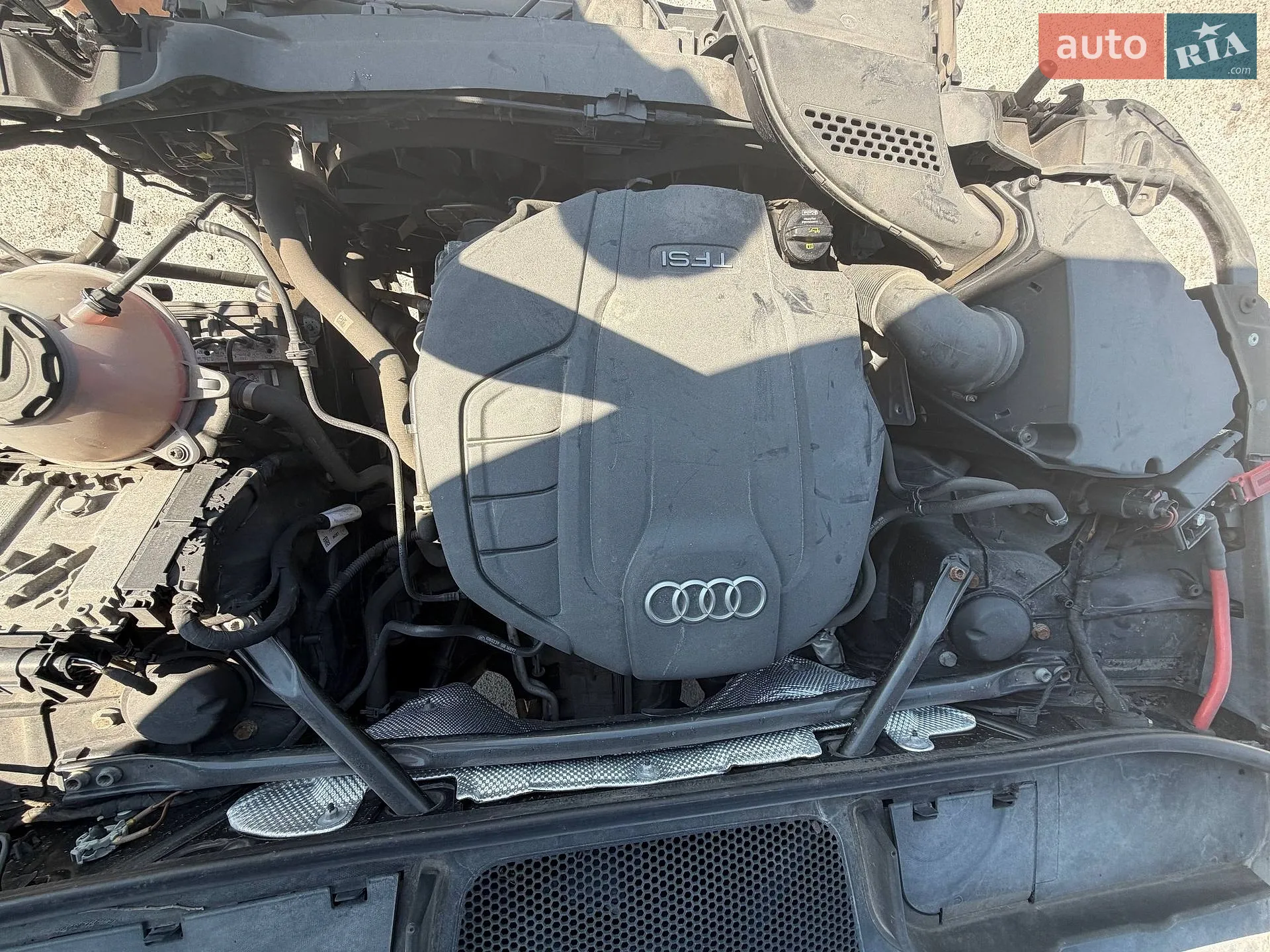 2017 Audi Q5 - мініатюра 8