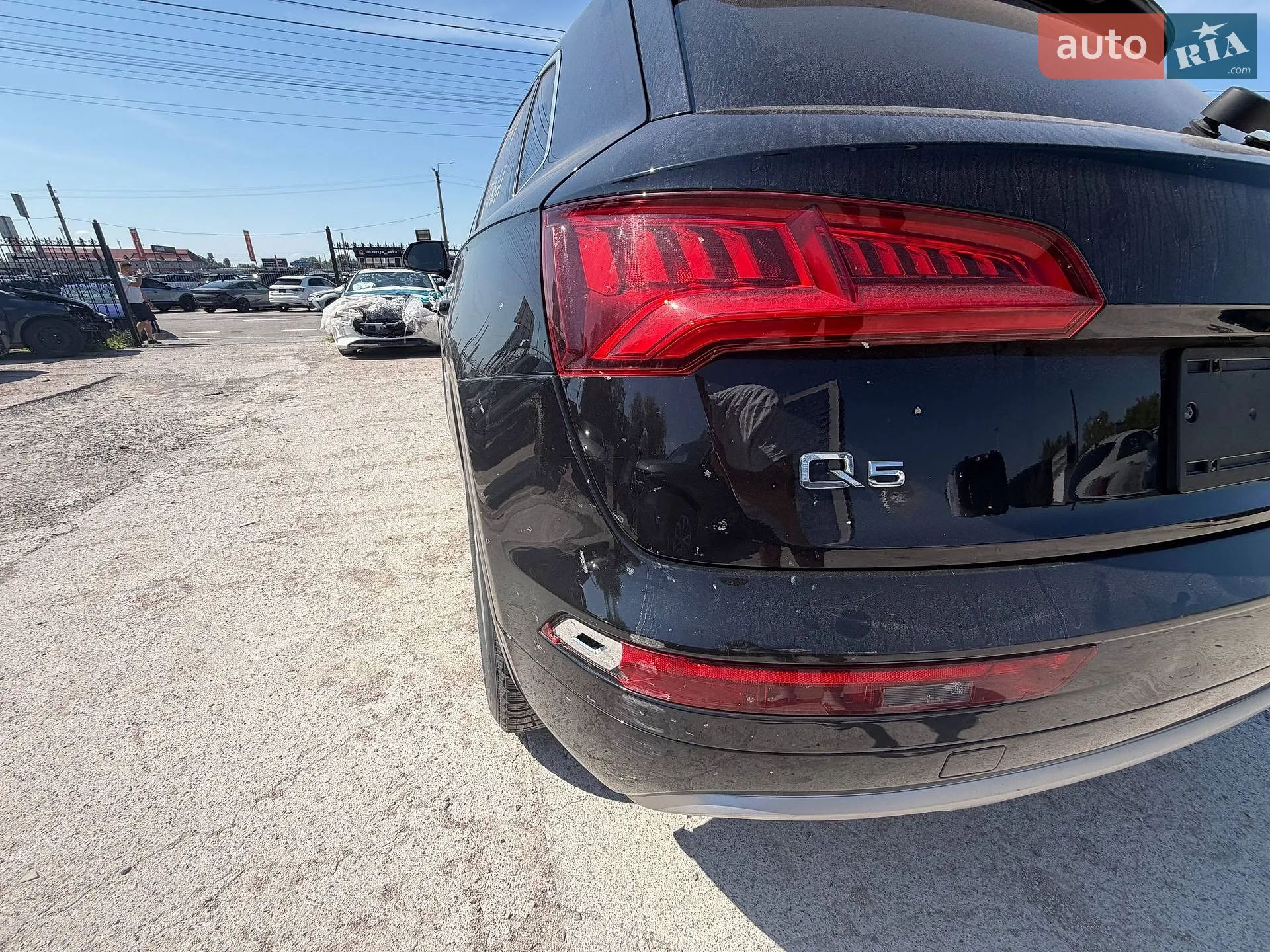 2017 Audi Q5 - мініатюра 14