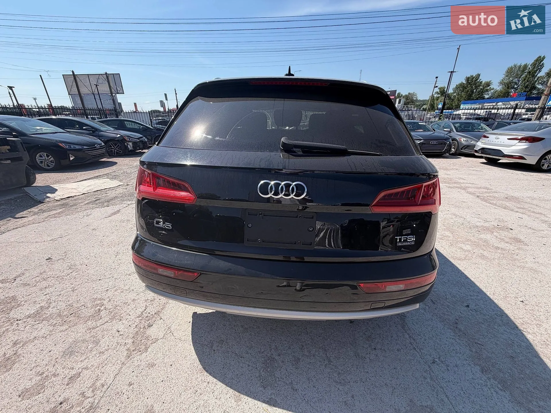 2017 Audi Q5 - мініатюра 15