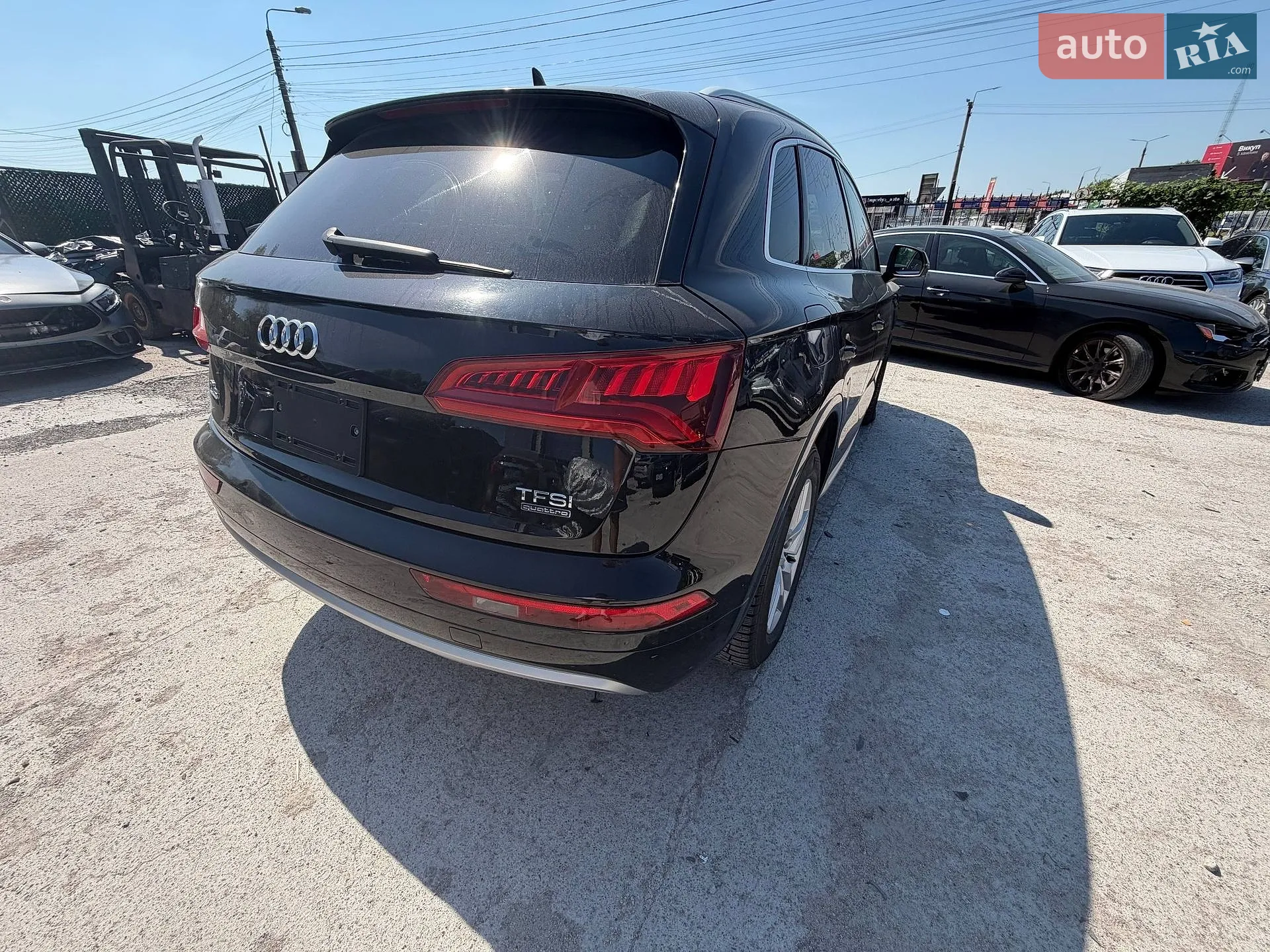 2017 Audi Q5 - мініатюра 16
