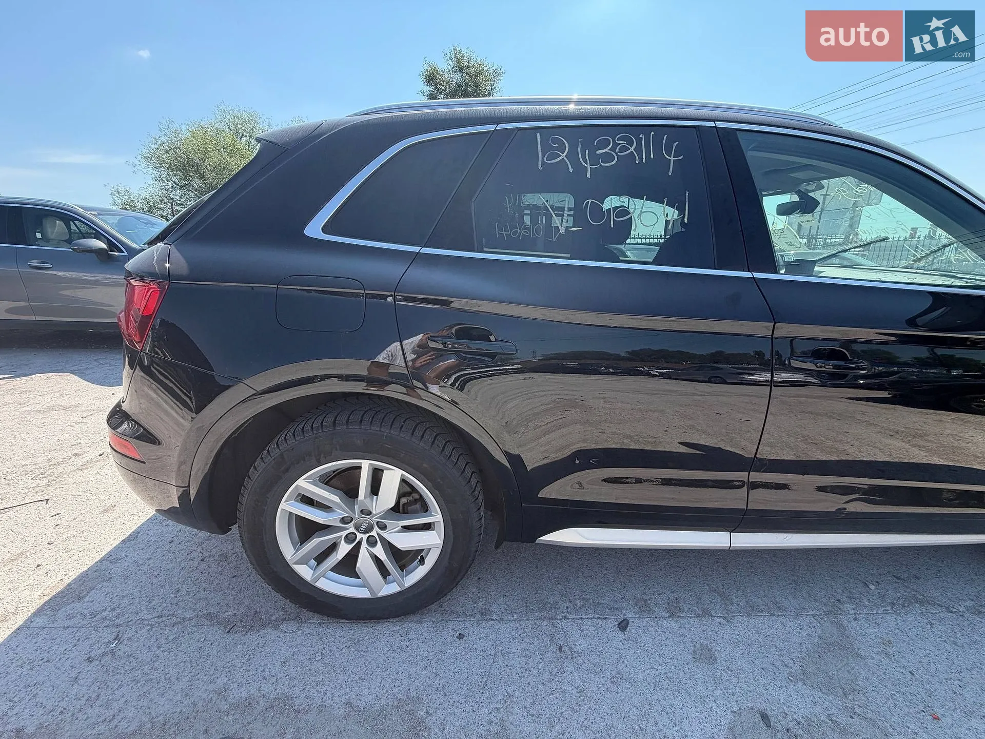 2017 Audi Q5 - мініатюра 18