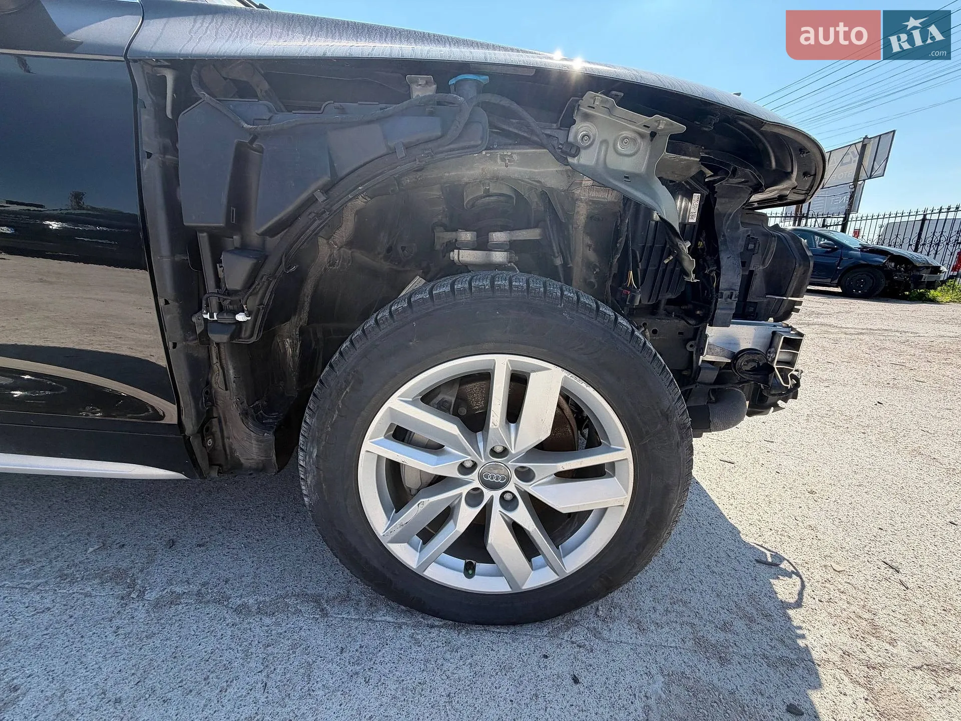 2017 Audi Q5 - мініатюра 20