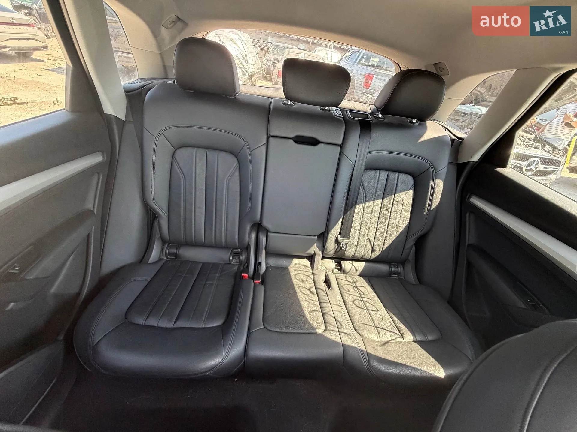 2017 Audi Q5 - мініатюра 26