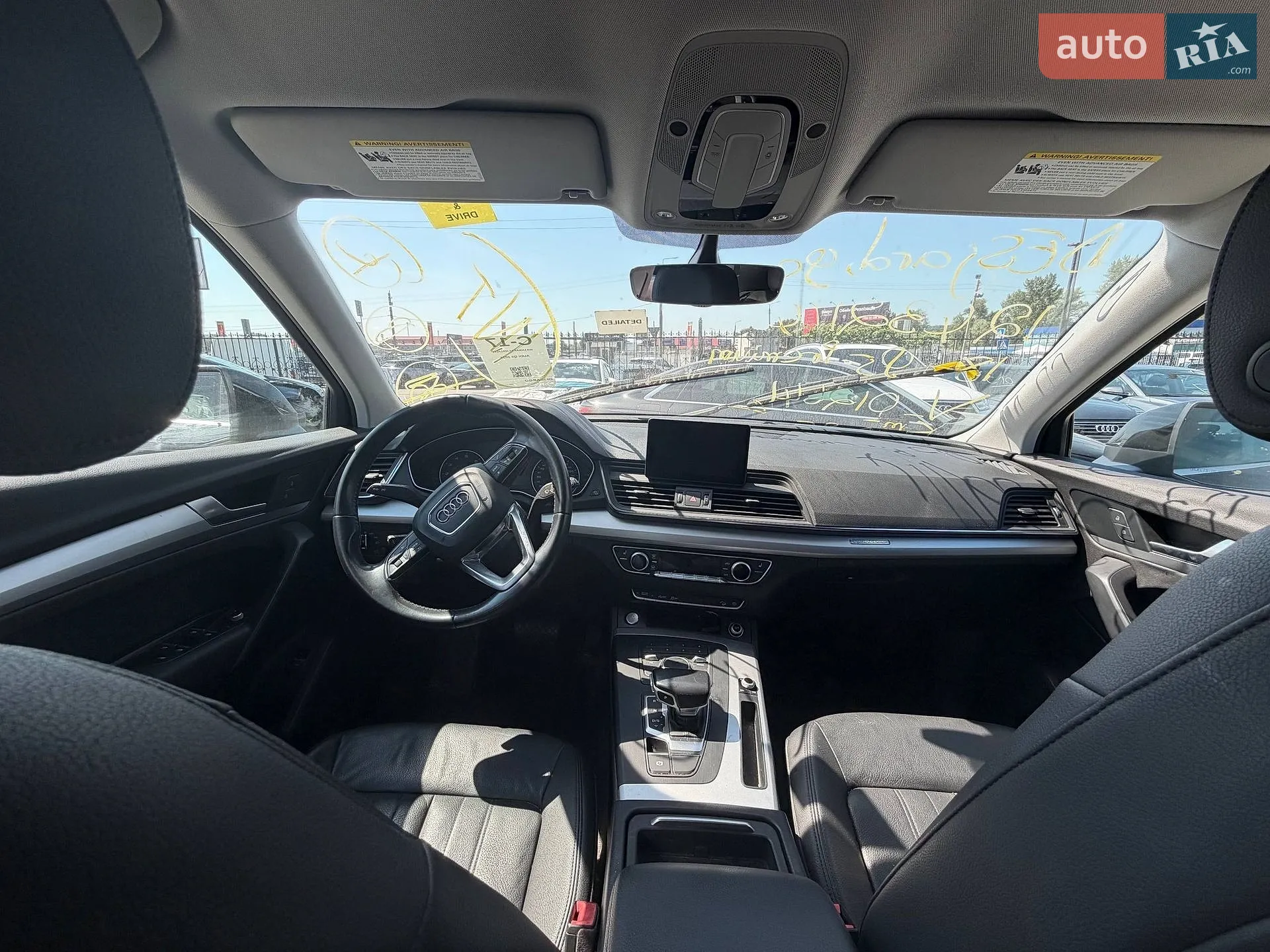 2017 Audi Q5 - мініатюра 30