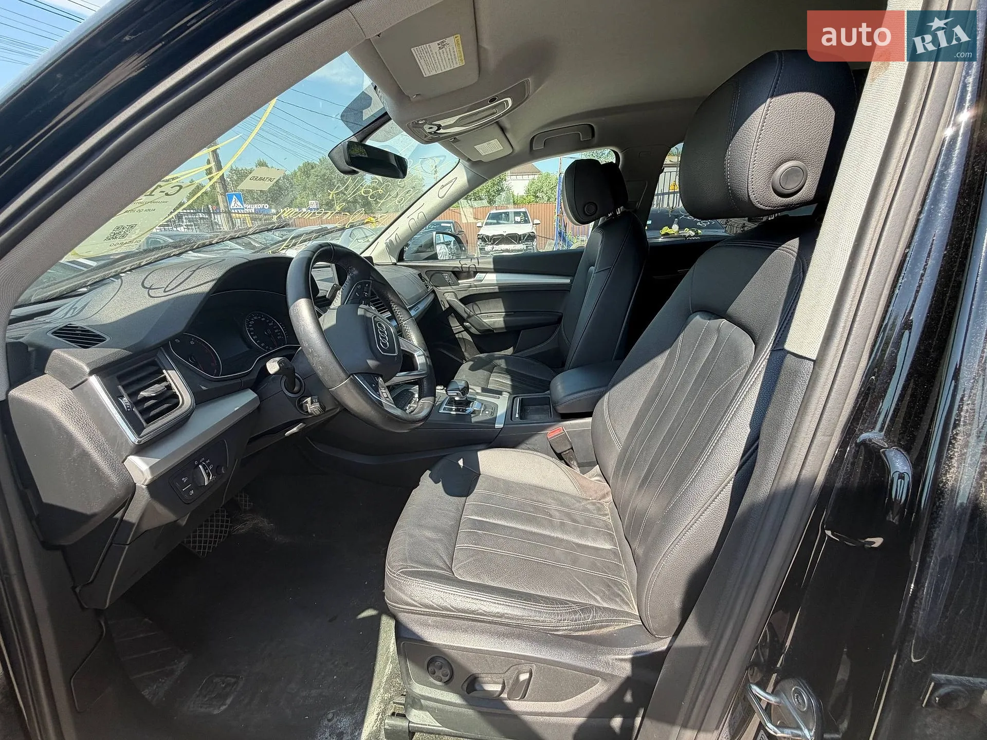 2017 Audi Q5 - мініатюра 32