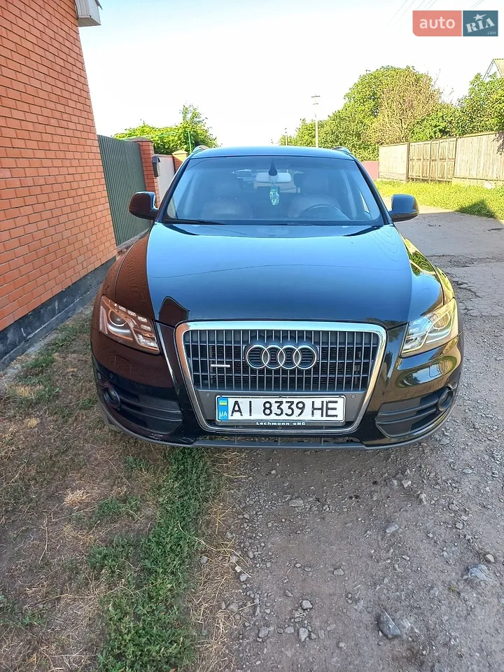 2010 Audi Q5 - мініатюра 16