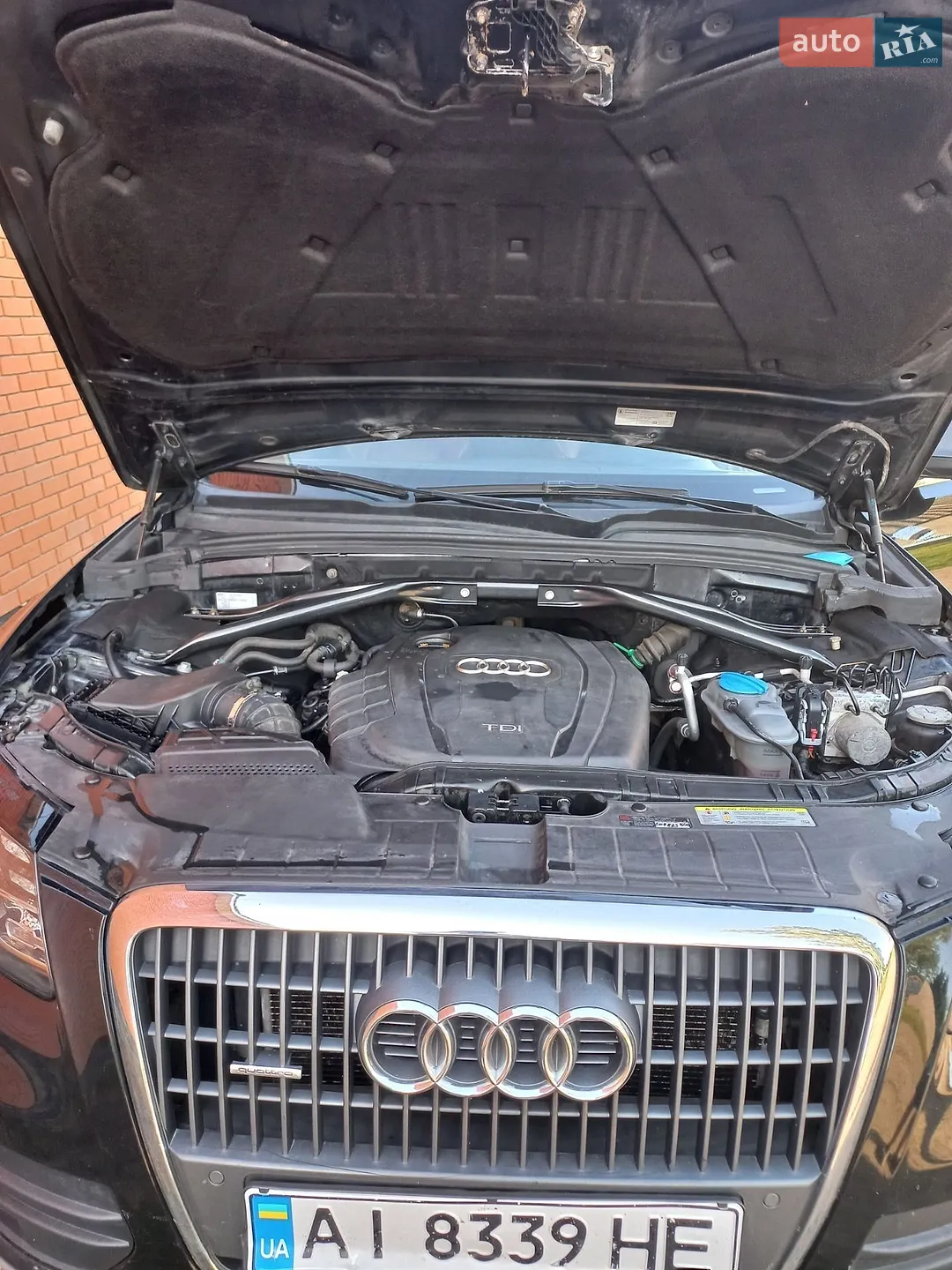 2011 Audi Q5 - мініатюра 12