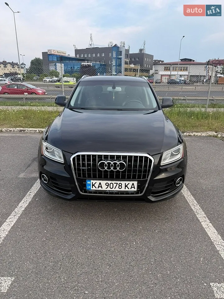 2012 Audi Q5 - мініатюра 20