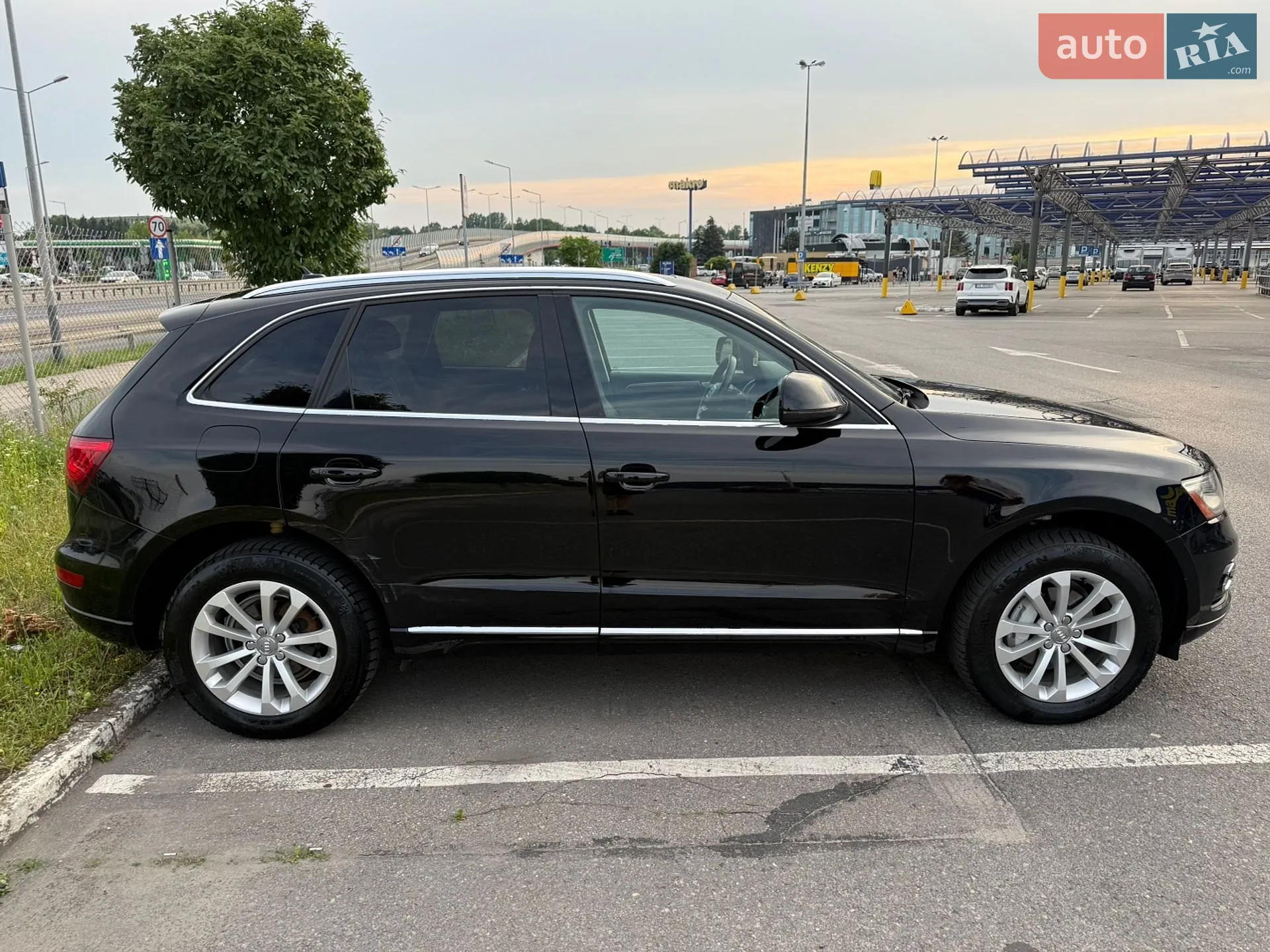 2013 Audi Q5 - мініатюра 4