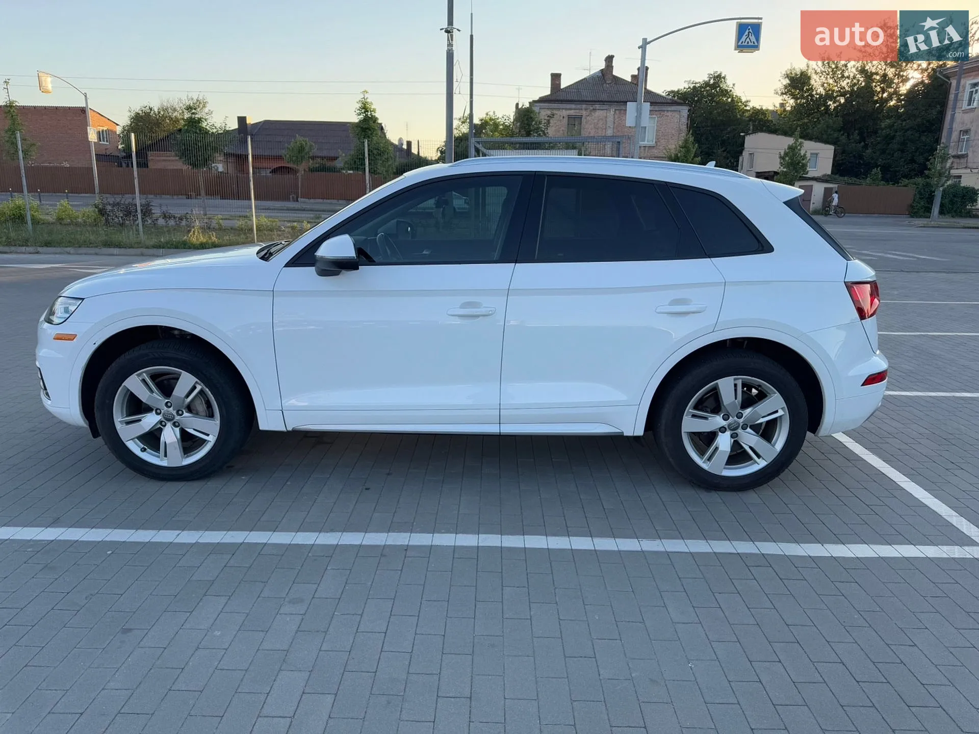 2017 Audi Q5 - мініатюра 6