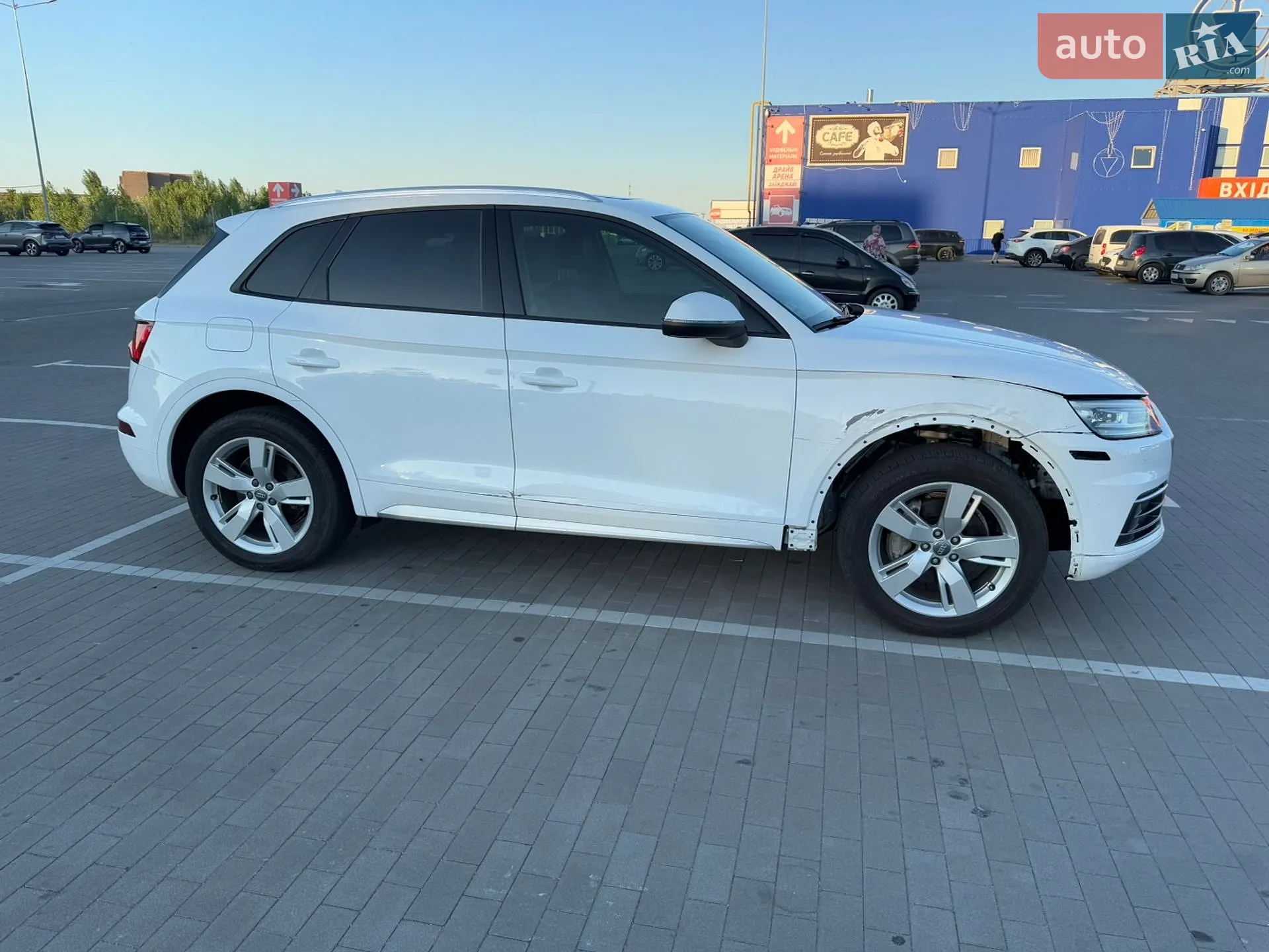 2017 Audi Q5 - мініатюра 20