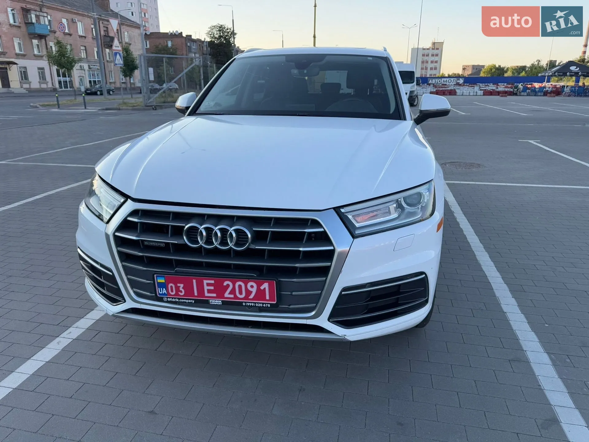 2017 Audi Q5 - мініатюра 26