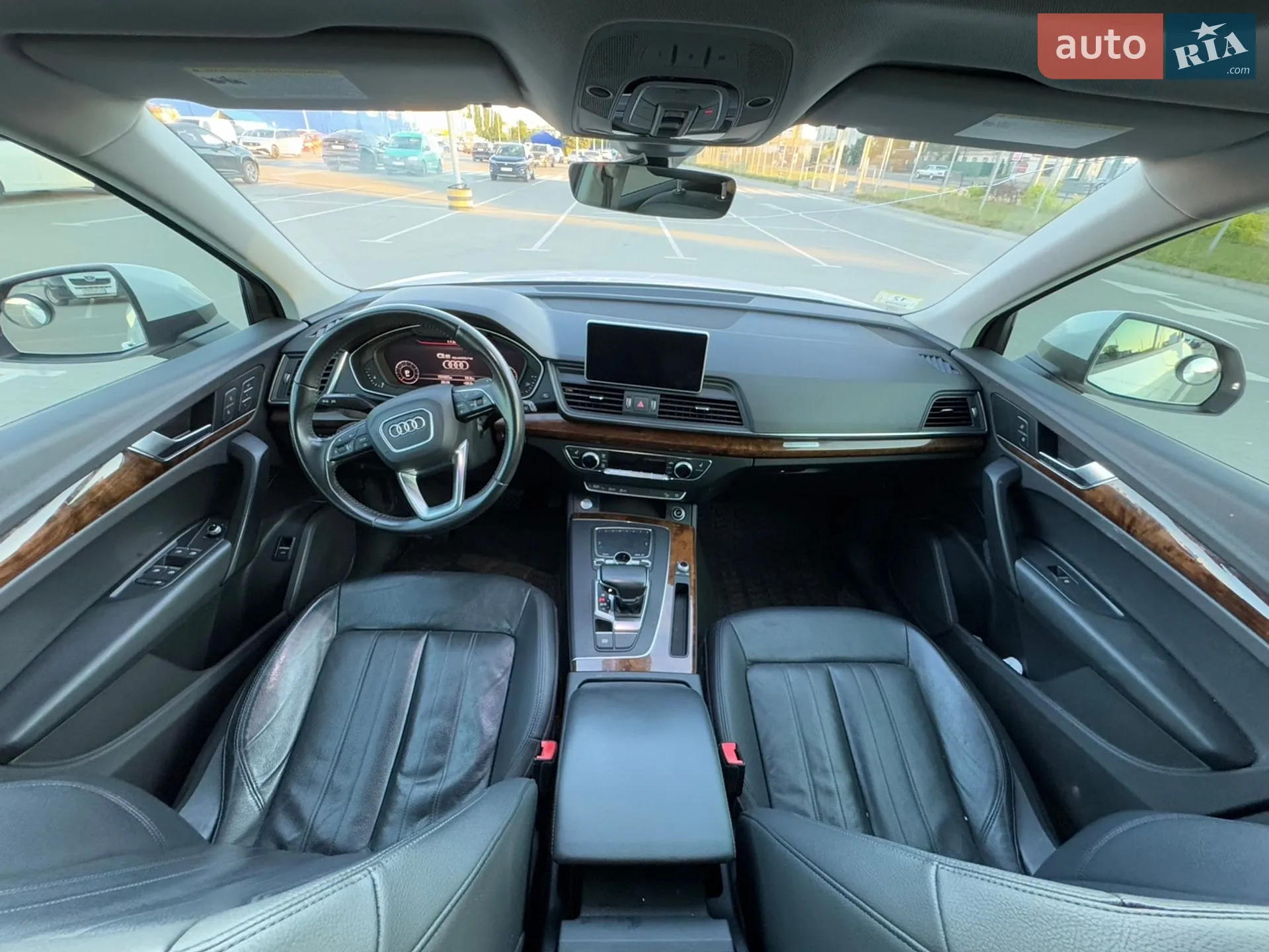 2017 Audi Q5 - мініатюра 31