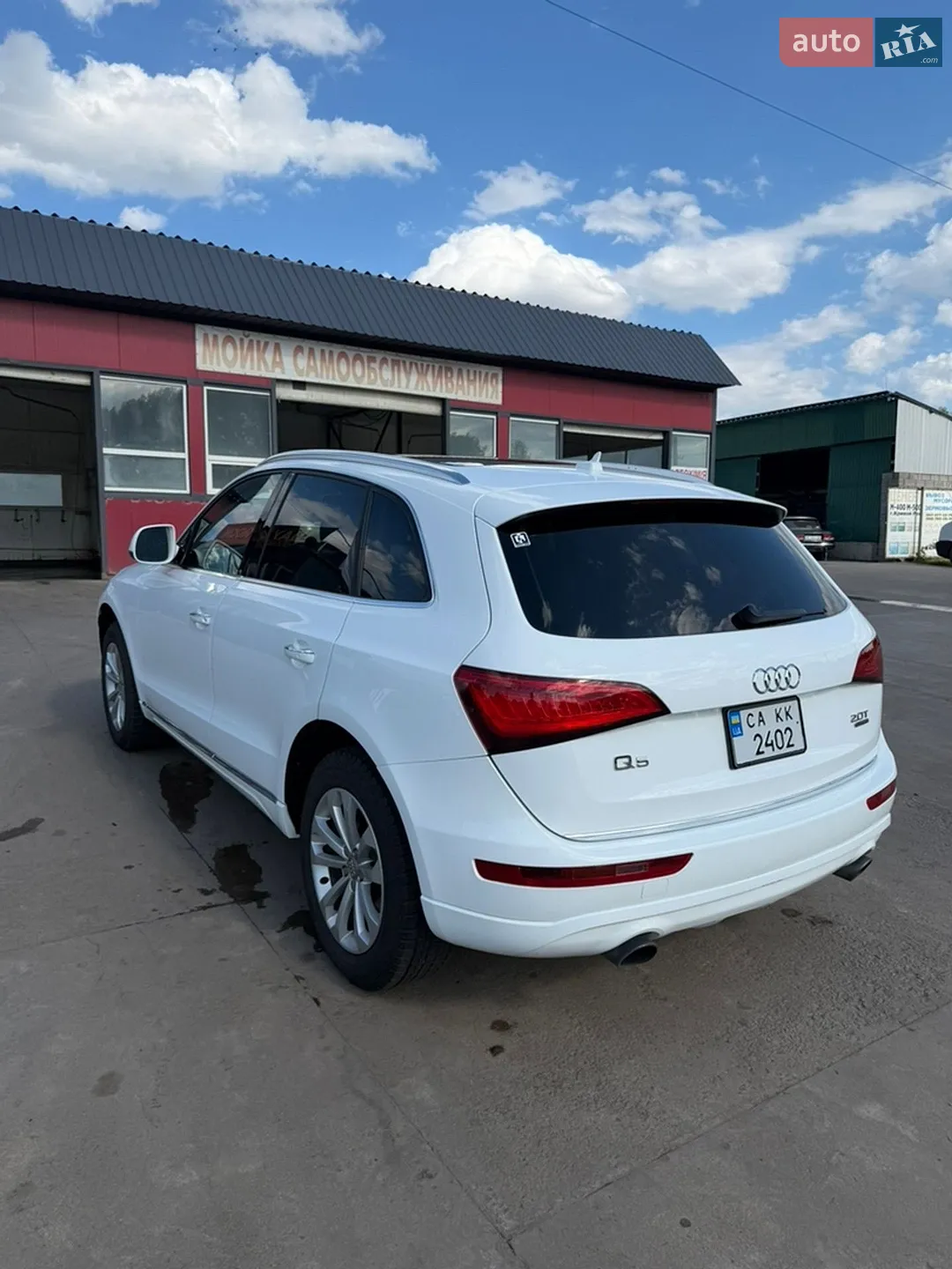 2016 Audi Q5 - мініатюра 7