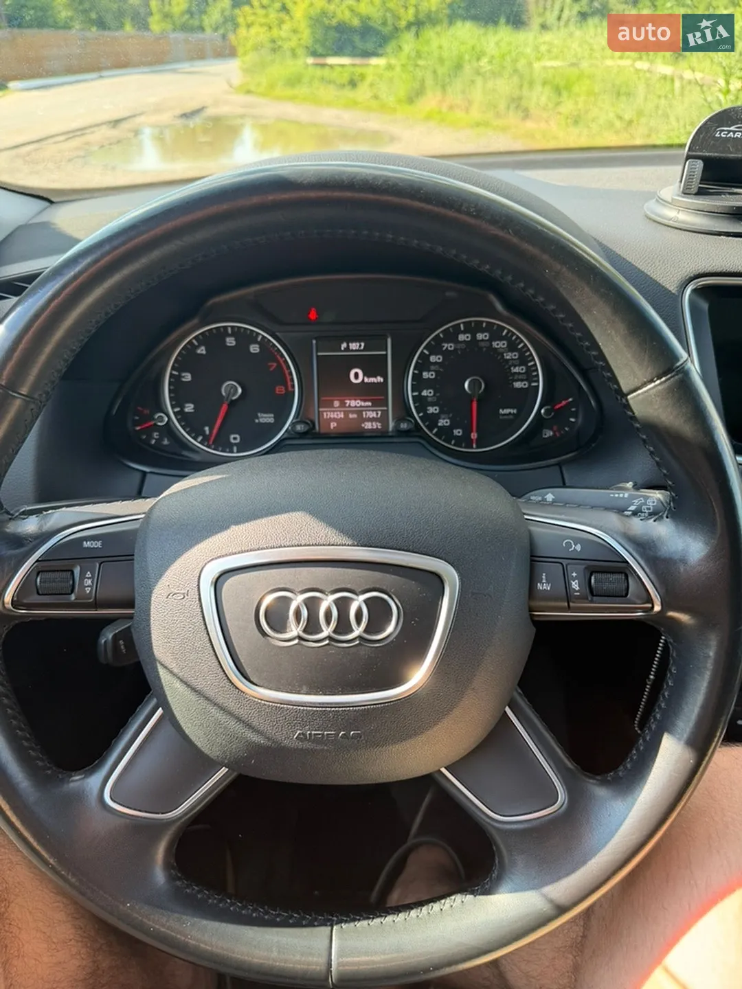 2016 Audi Q5 - мініатюра 10
