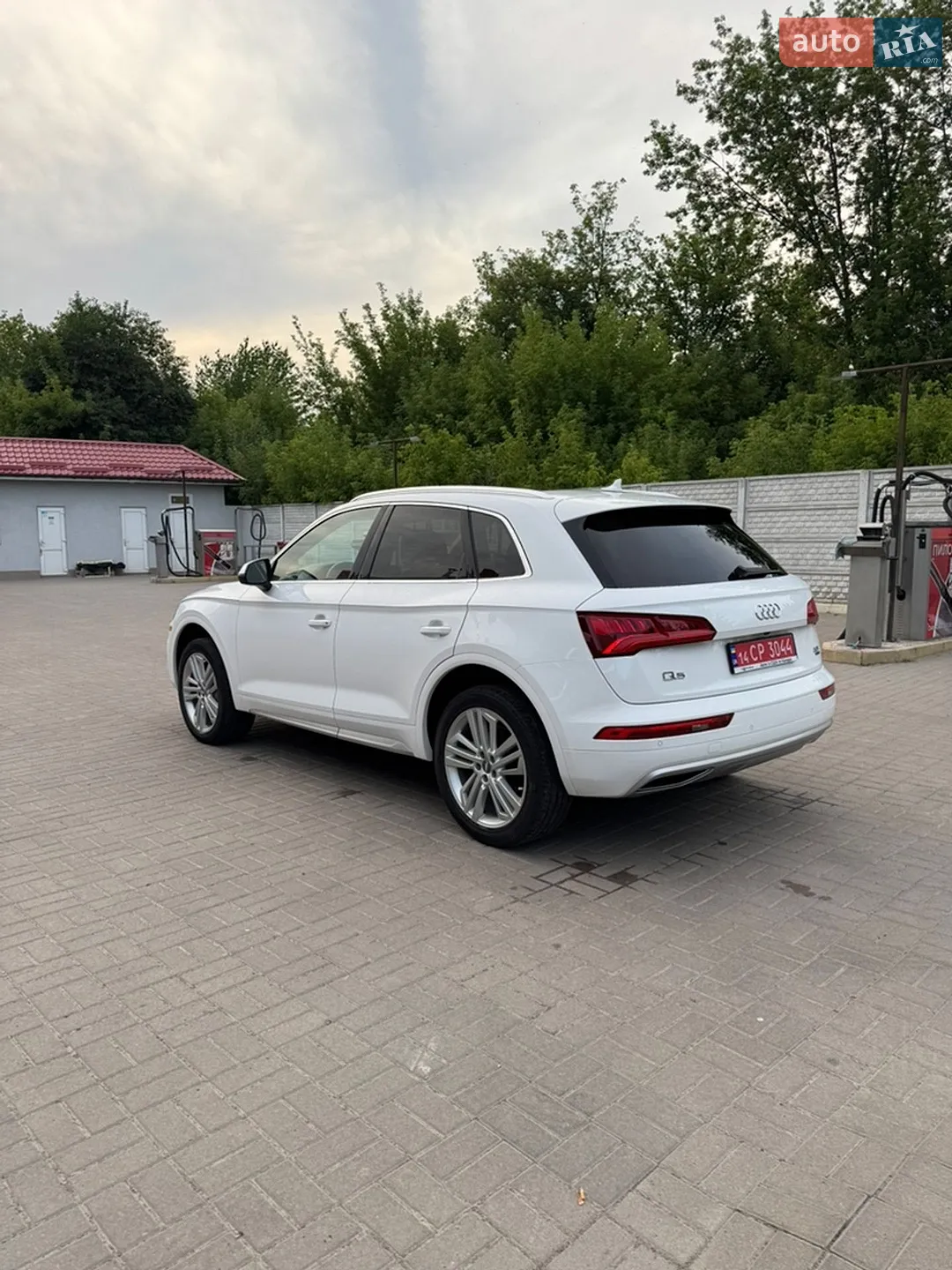 2018 Audi Q5 - мініатюра 4