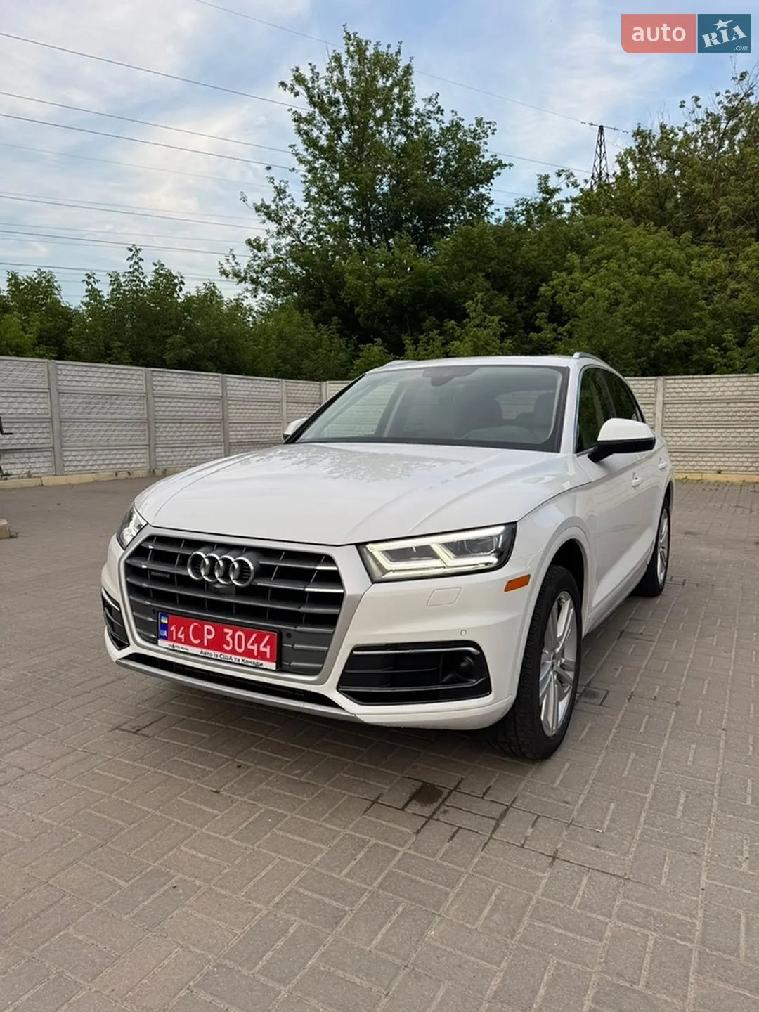 2018 Audi Q5 - мініатюра 12