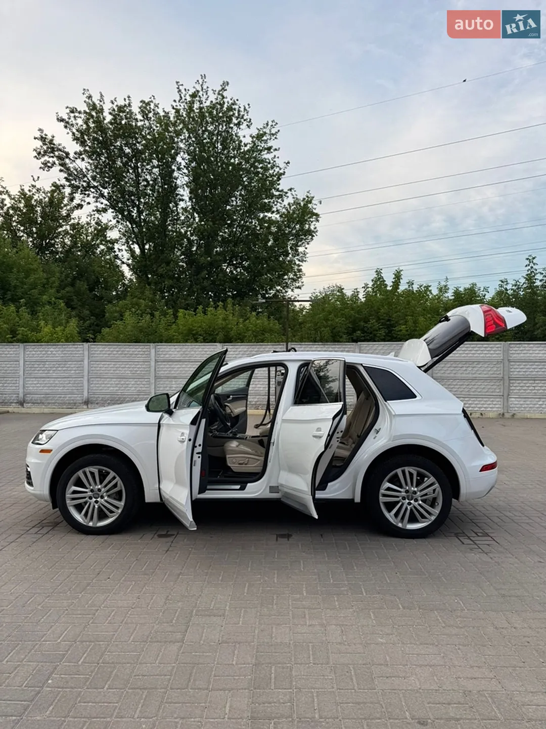 2018 Audi Q5 - мініатюра 19