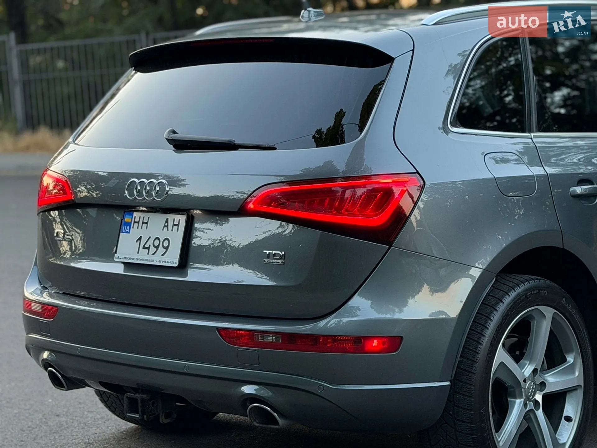2013 Audi Q5 - мініатюра 6