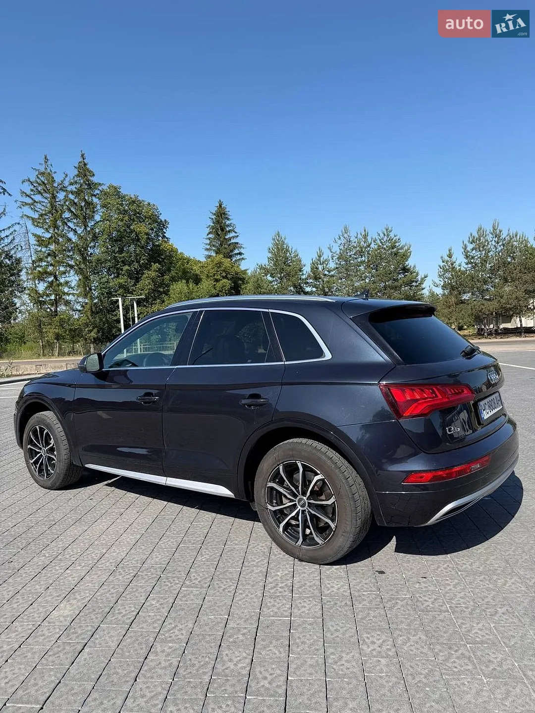 2019 Audi Q5 - мініатюра 4