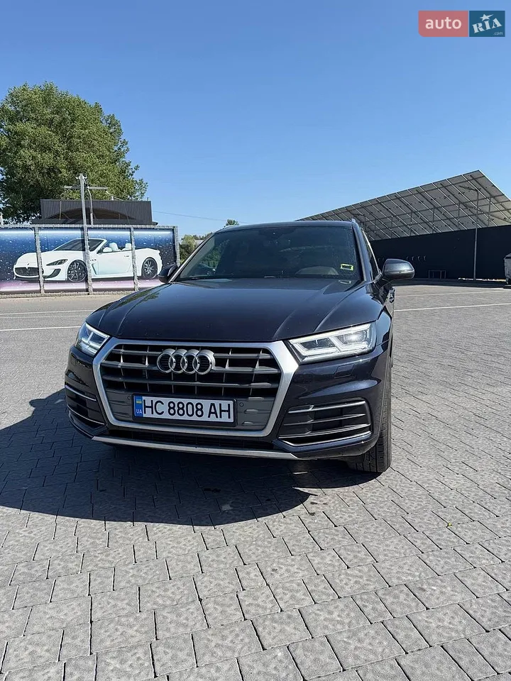 2019 Audi Q5 - мініатюра 34