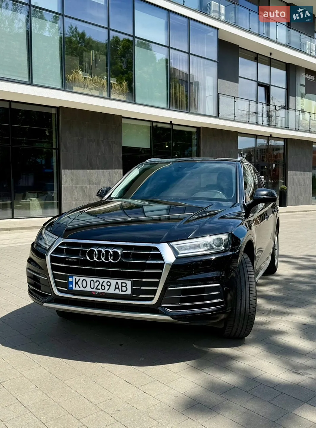 2019 Audi Q5 - мініатюра 2