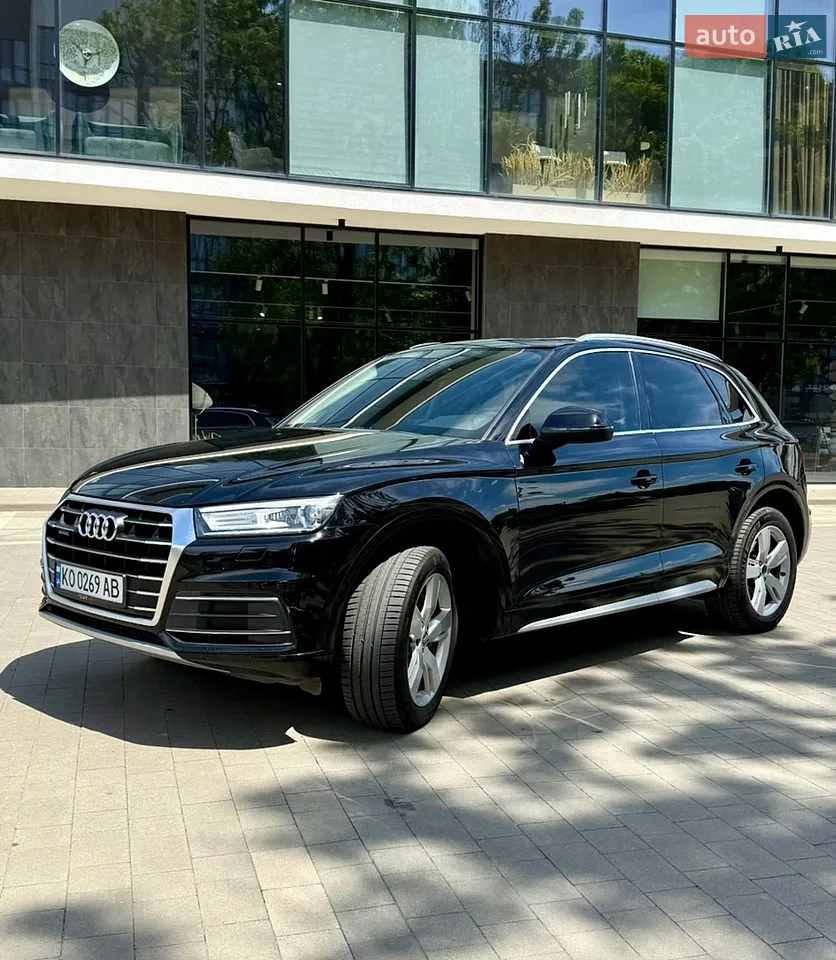 2018 Audi Q5 - мініатюра 39