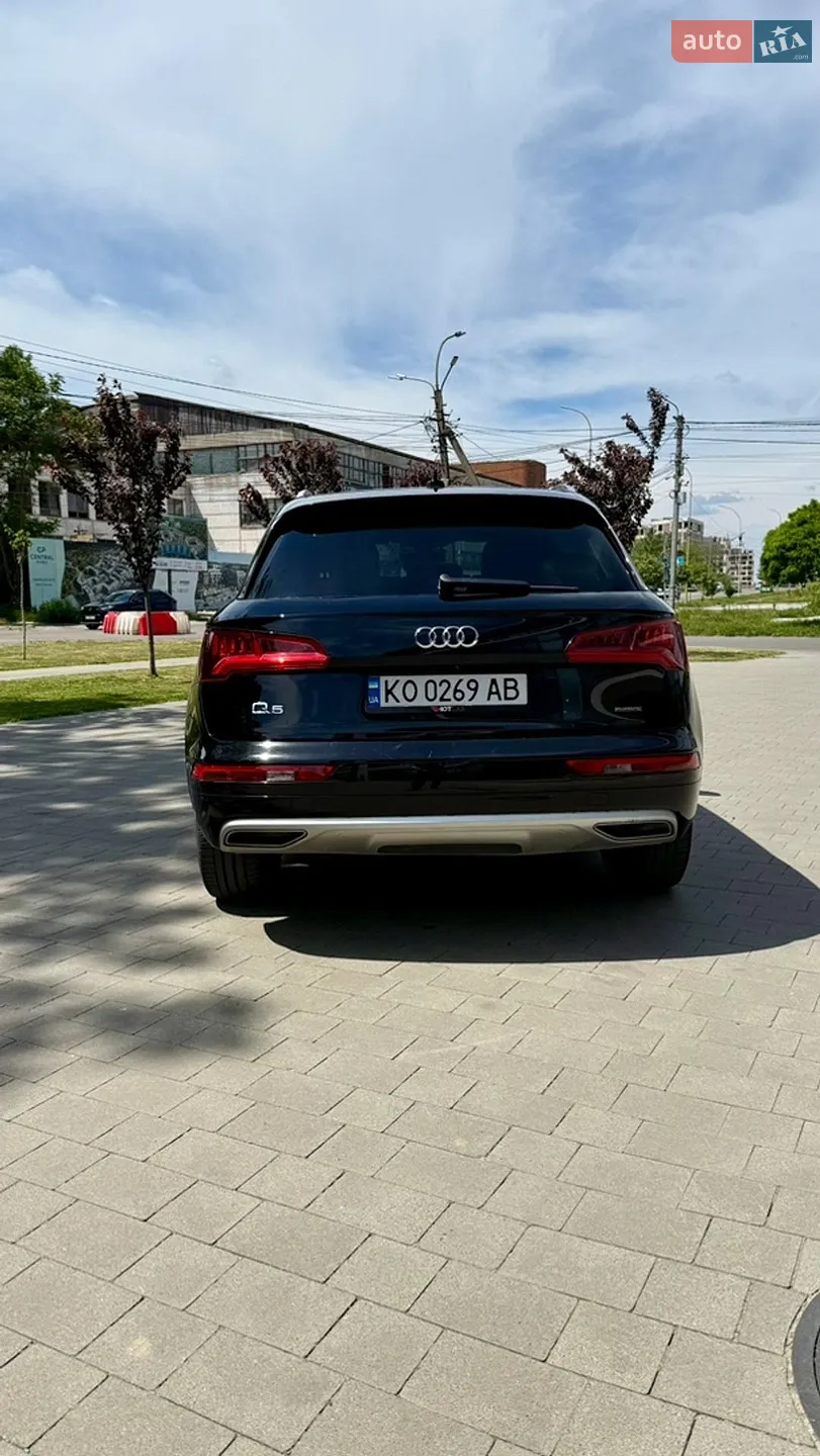 2019 Audi Q5 - мініатюра 6