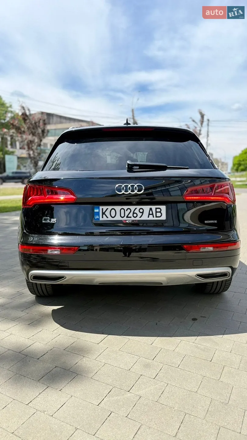 2019 Audi Q5 - мініатюра 15