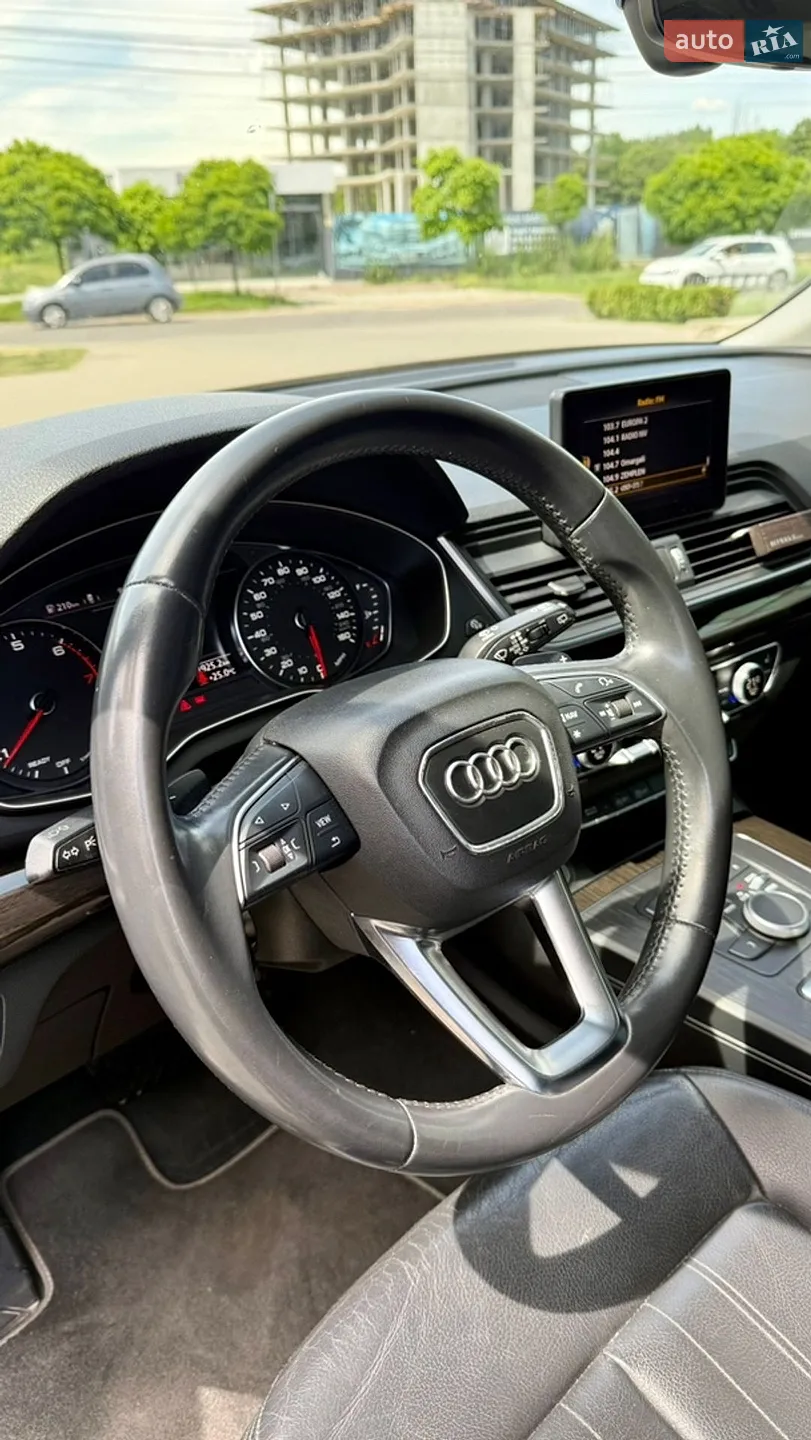 2019 Audi Q5 - мініатюра 19