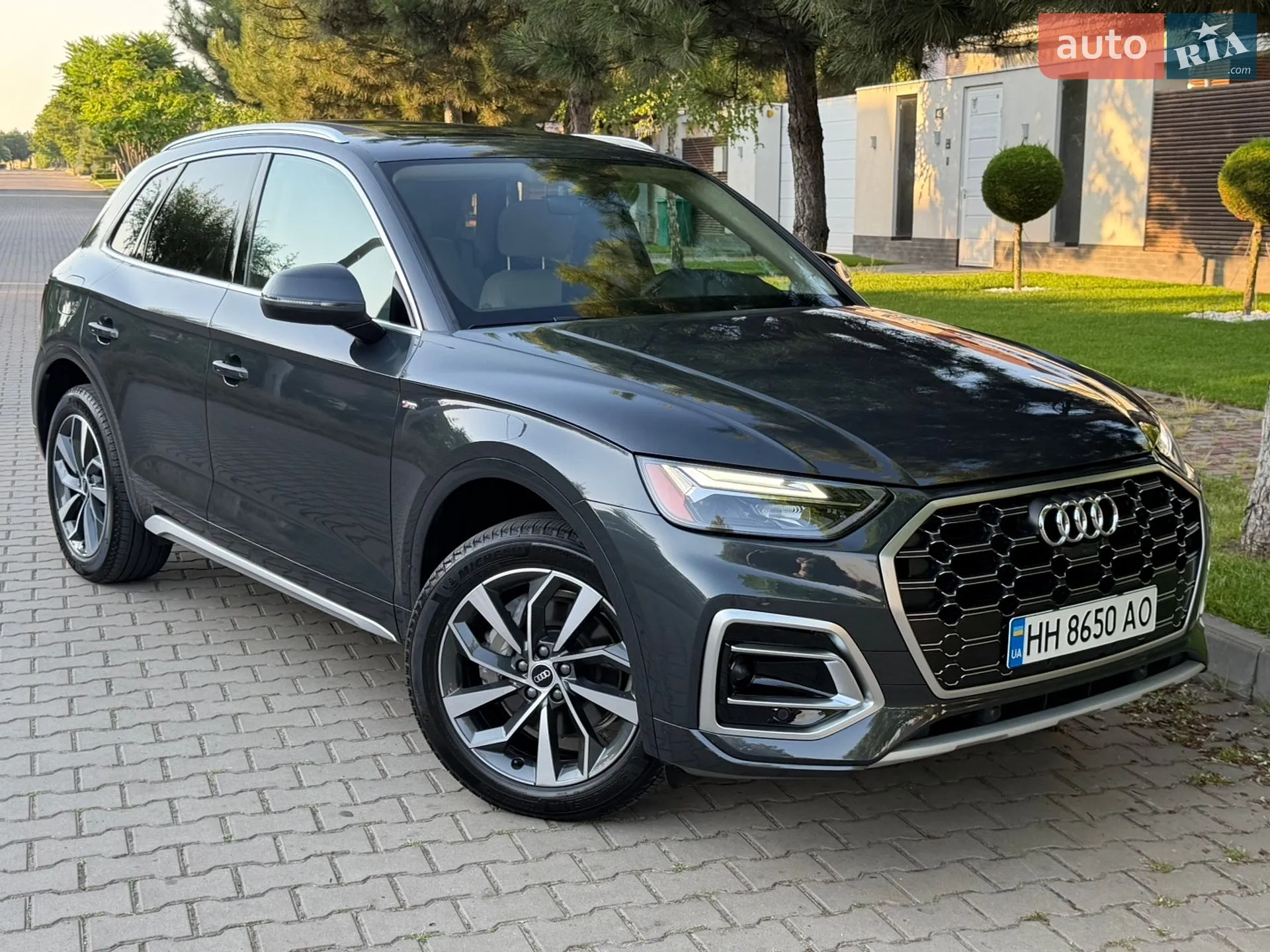 2021 Audi Q5 - фото 1