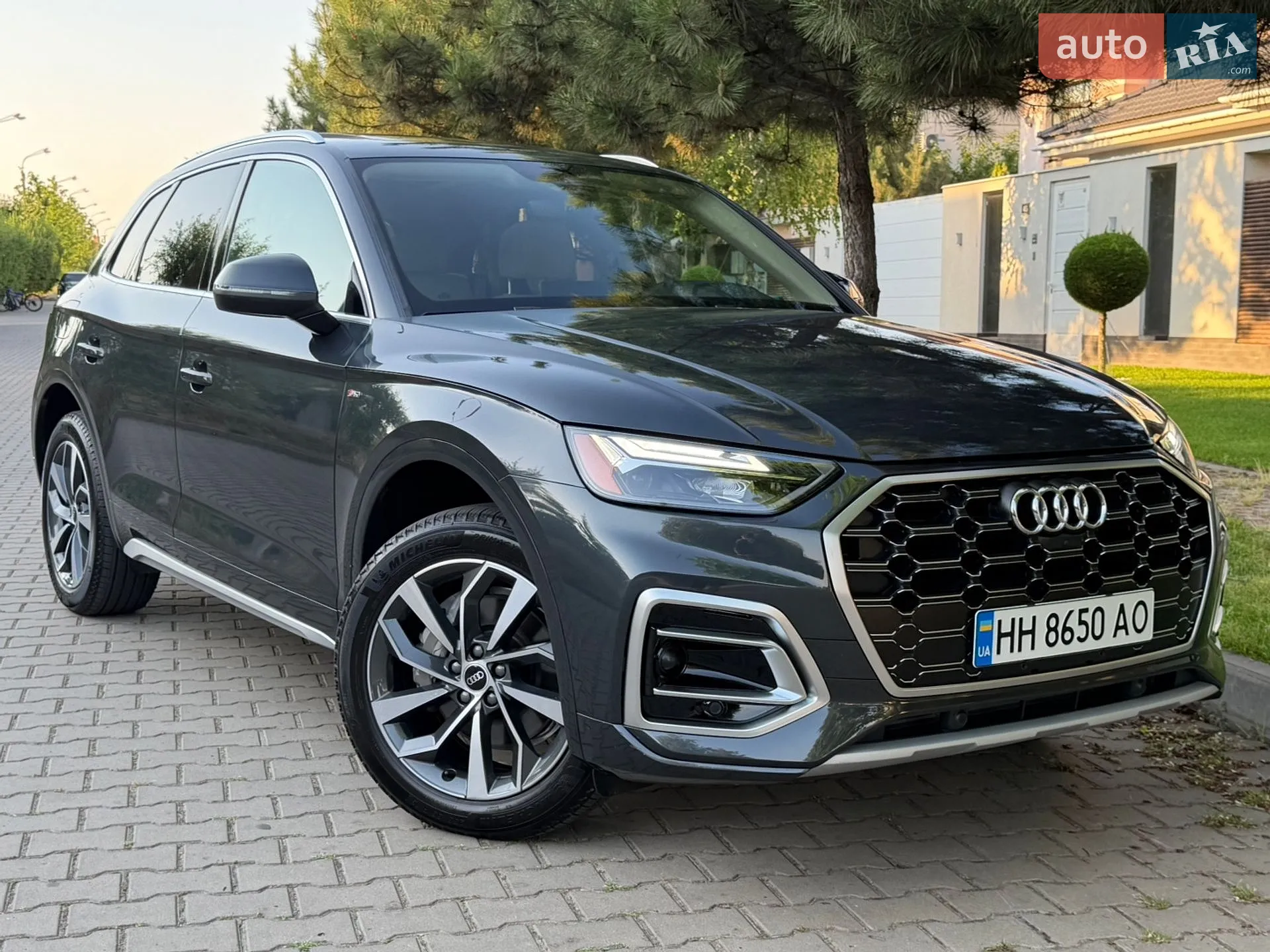 2021 Audi Q5 - мініатюра 5