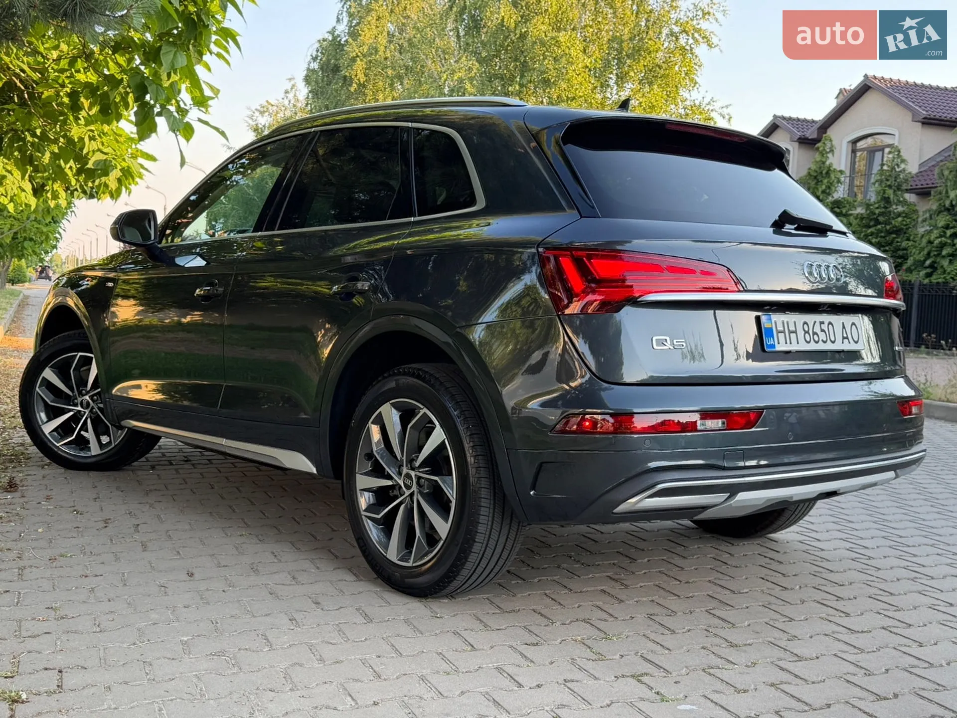 2021 Audi Q5 - мініатюра 10